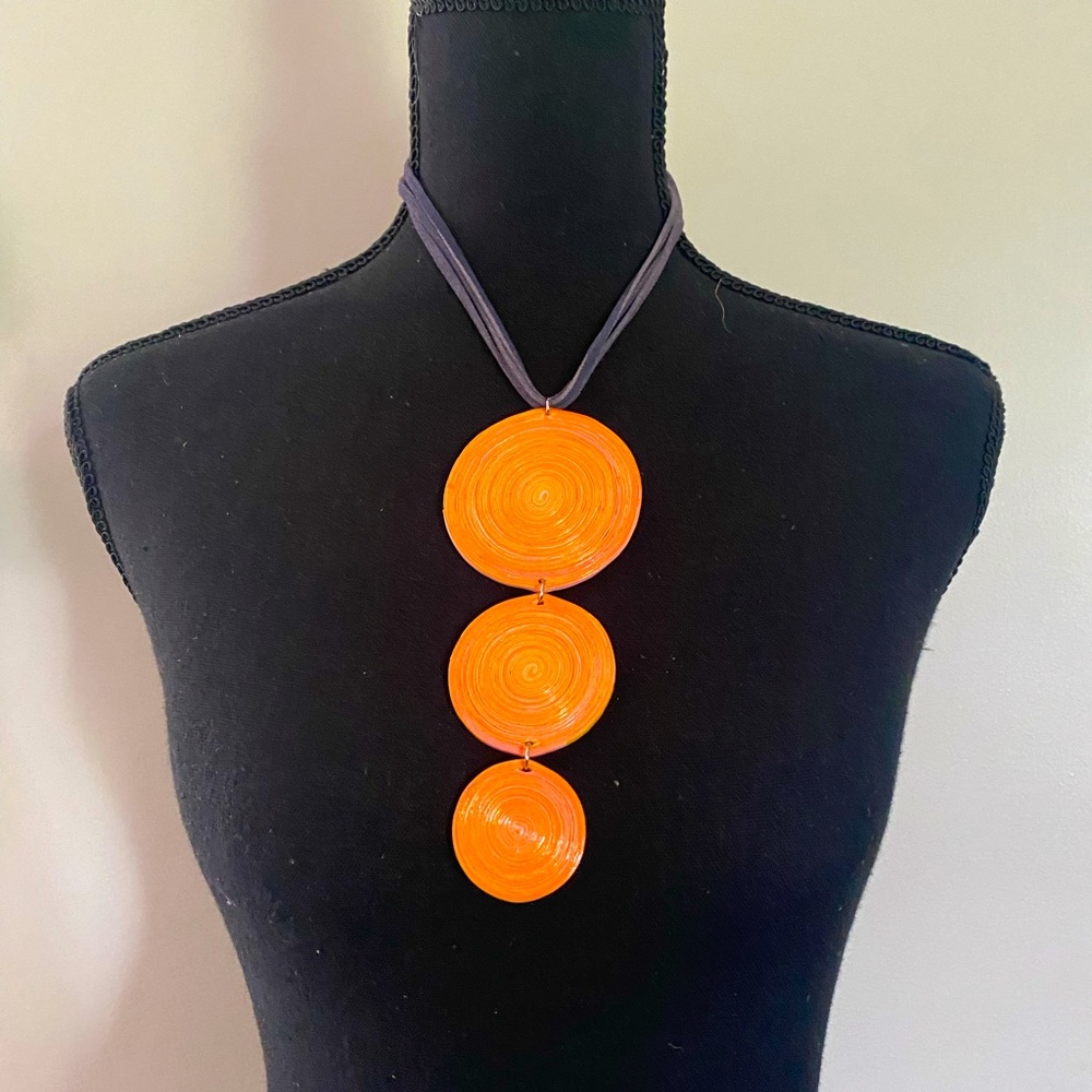 Women necklace.